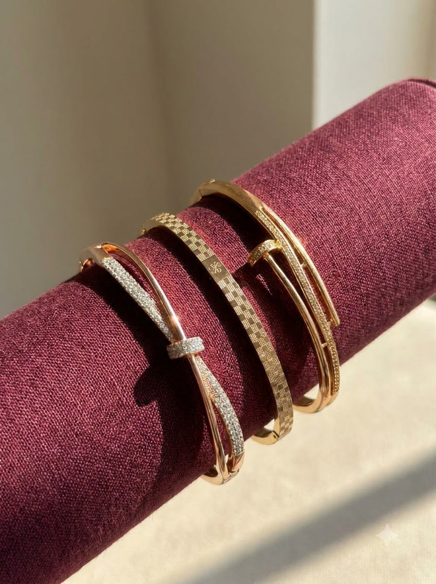 Twin Nail Stack