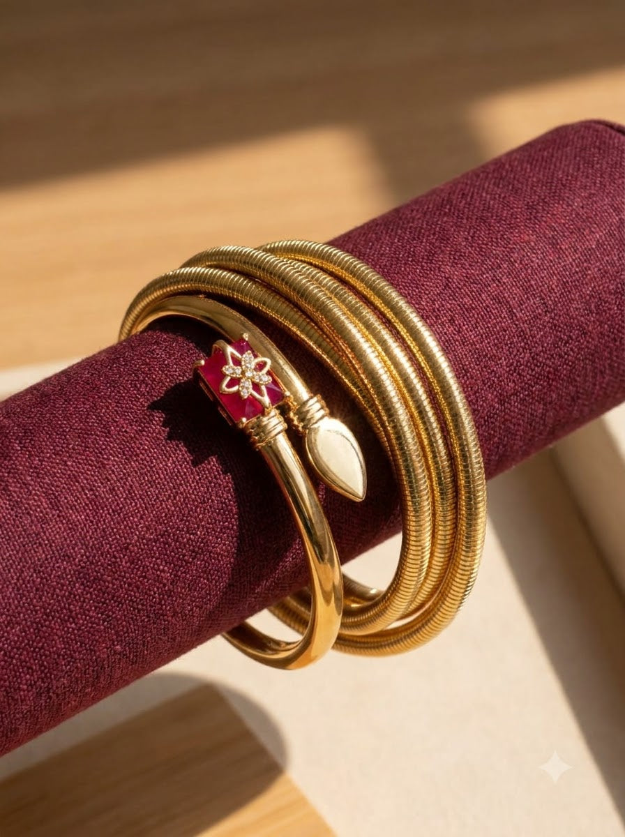 Ruby Coil Stack