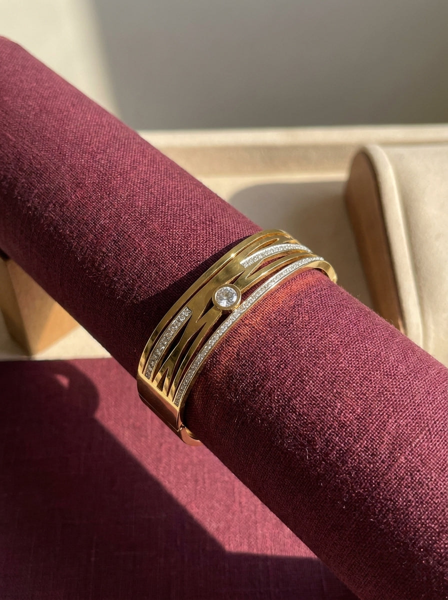 Verona Statement Cuff