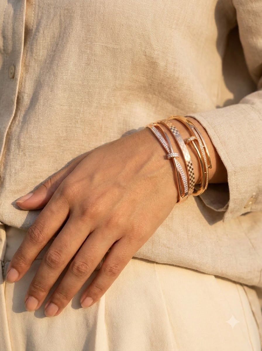 Twin Nail Stack