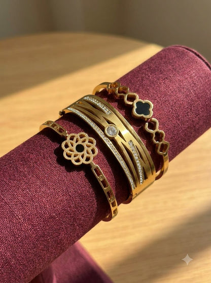 Floral Luxe Stack