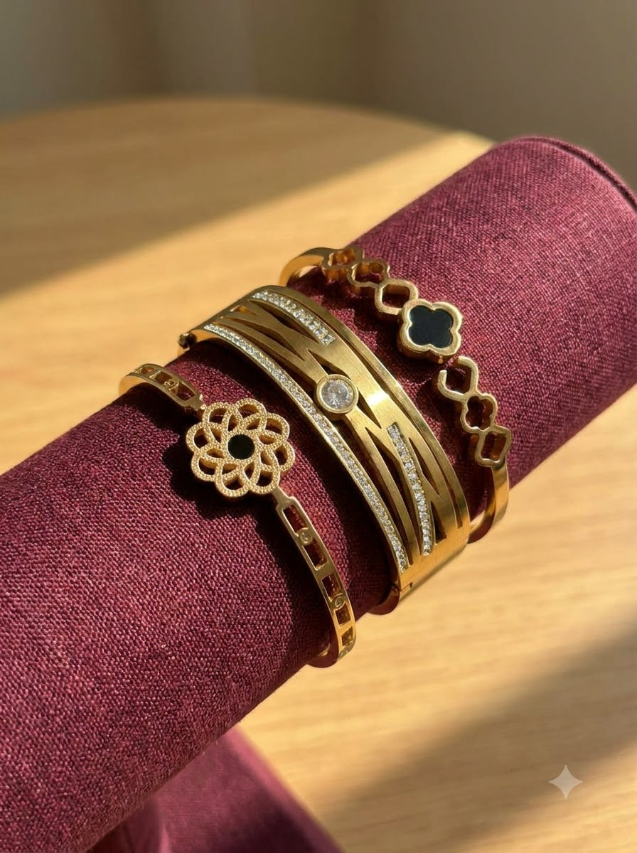 Floral Luxe Stack