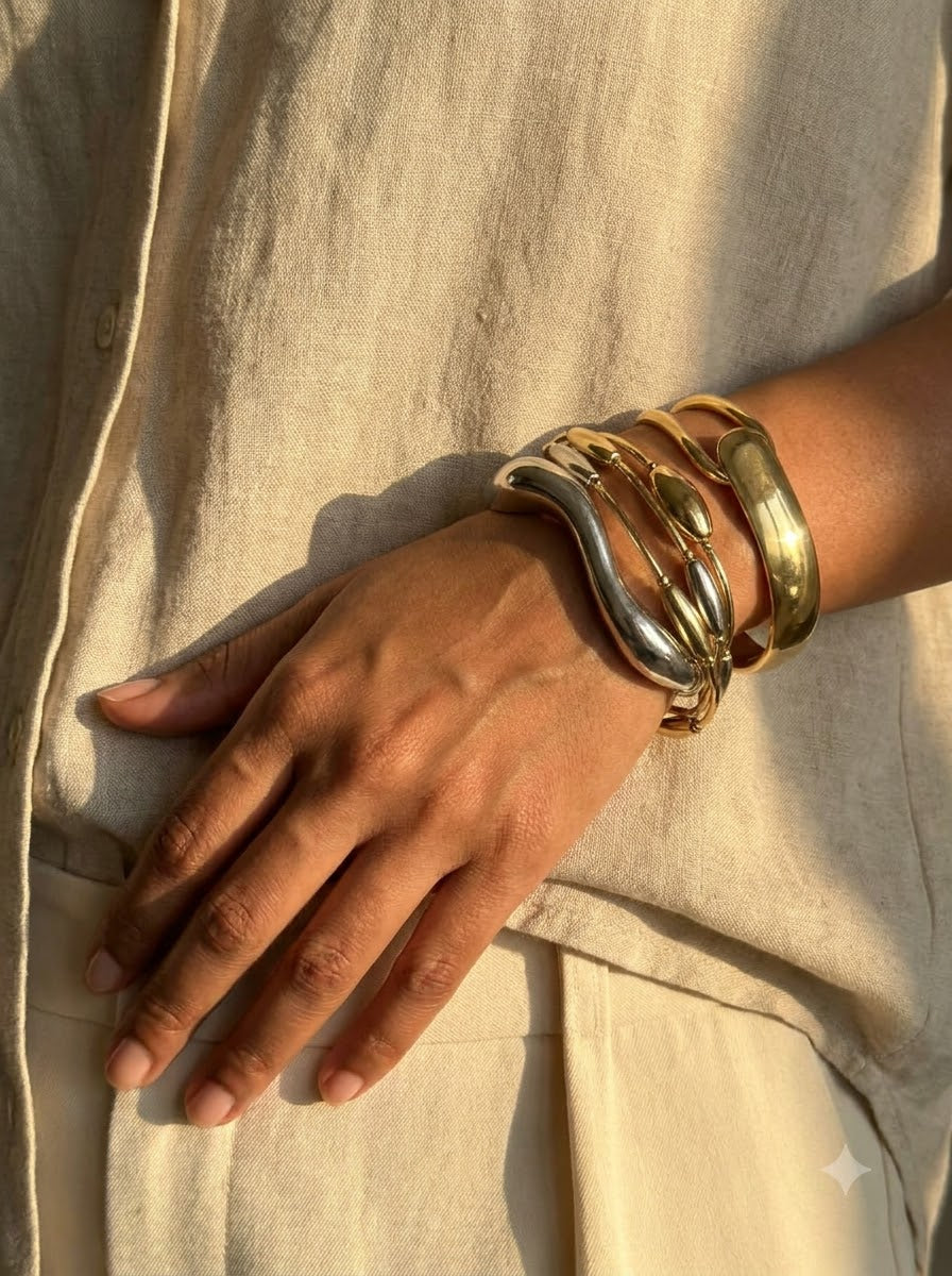 Dual Tone Sculpt Stack