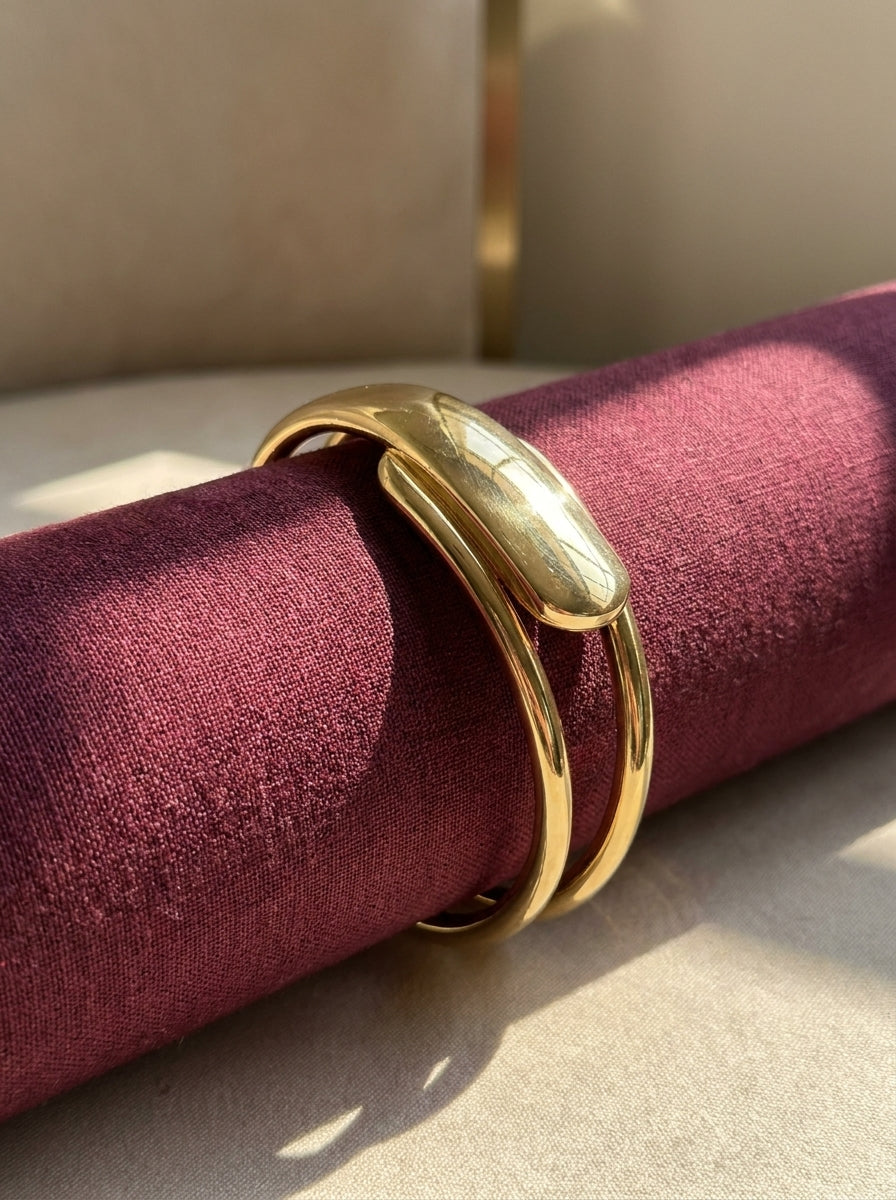 Nova Sculpt Cuff