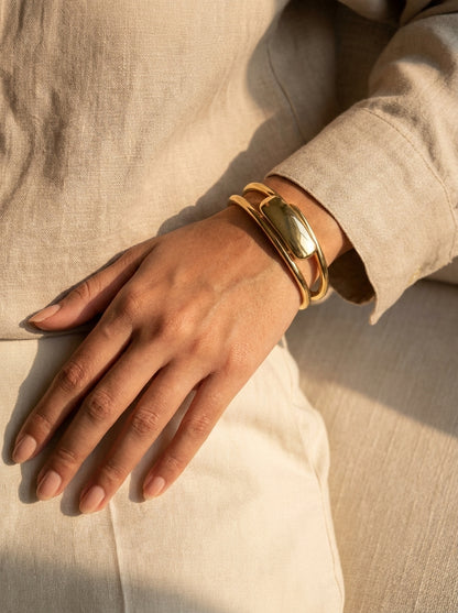 Nova Sculpt Cuff