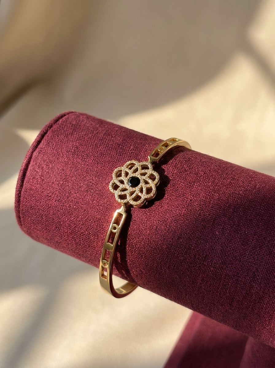 Bloom Floral Bracelet