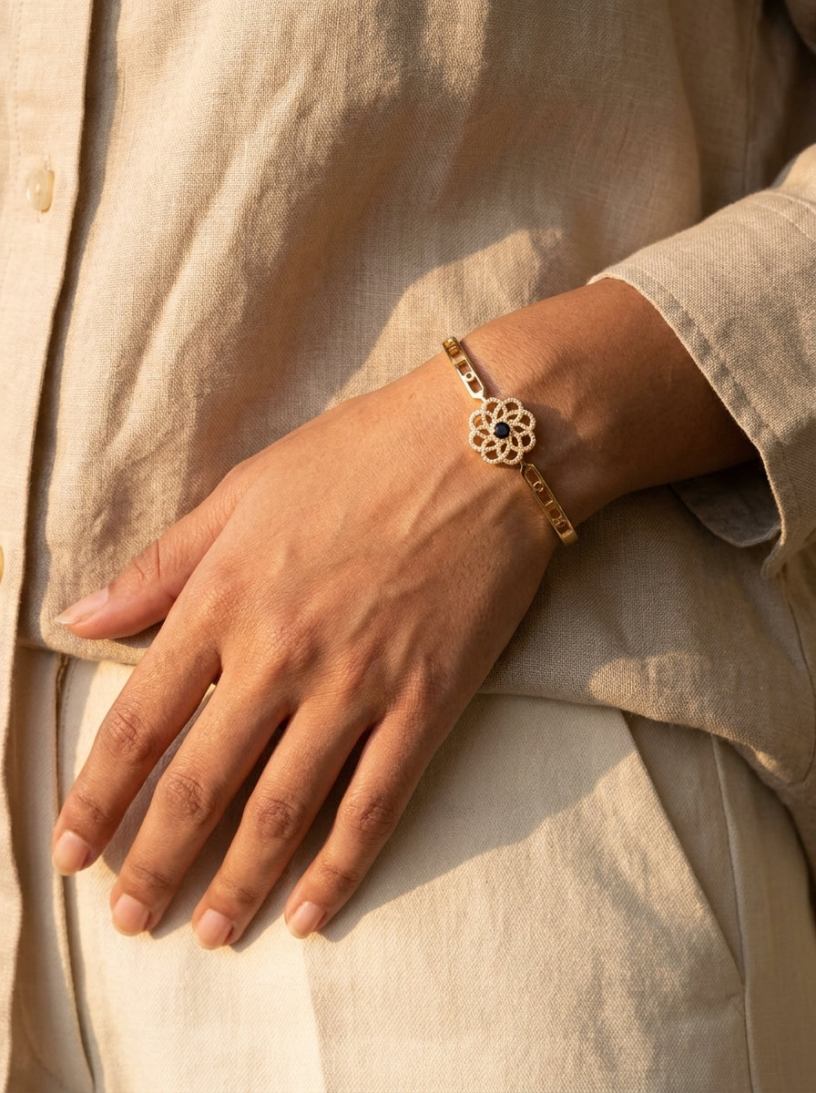 Bloom Floral Bracelet